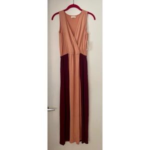 NWT maxi dress!!